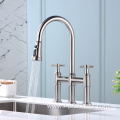 Multifunctional Pull Down Kitchen Tap